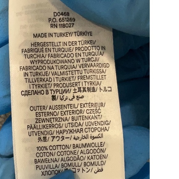 NWT Boden Paisley Long Sleeve Midi Dress 100% Cotton Size 10 Petite - Picture 9 of 14